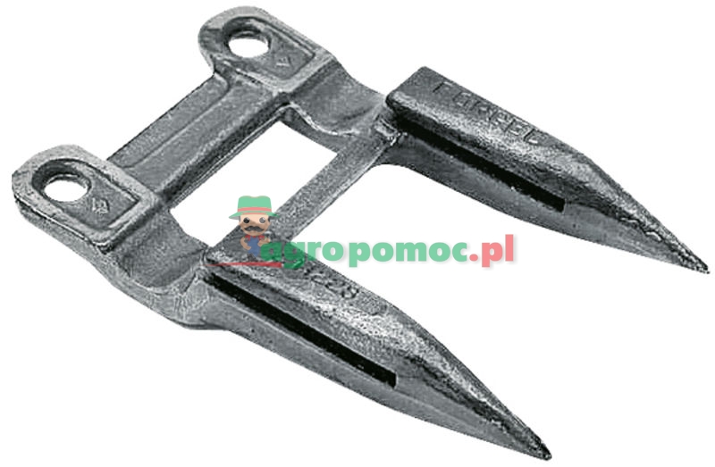 Bagnet podwójny | Z11228 | zdjęcie nr 1